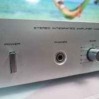 Akai AM-U22 Stereo Amplifer, снимка 3 - Ресийвъри, усилватели, смесителни пултове - 41268590