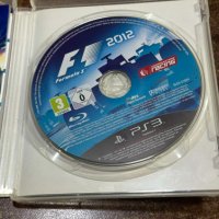 Игра за PS3 F1, снимка 2 - Игри за PlayStation - 41845655