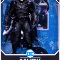 Екшън фигура McFarlane DC Comics: Multiverse - Batman (The Batman) (Unmasked), 18 cm, снимка 2 - Колекции - 38896836