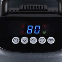 Маслен Радиатор Amazon basics - 1500 w - Нов - за отопление , снимка 5 - Радиатори - 42252639