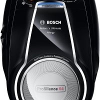 Bosch  Прахосмукачка без торба 800 W Черна, снимка 3 - Прахосмукачки - 41872705