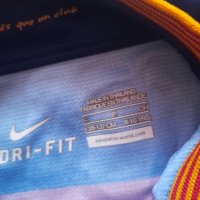Nike Barcelona MESSI денска тениска 8- 10 години. , снимка 7 - Детски тениски и потници - 41921925