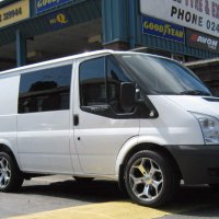 18" ST Джанти Форд Транзит 5X160 Ford Transit ST стил , снимка 7 - Гуми и джанти - 35889960