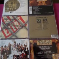 Jethro Tull Esential Collection - 9 CD + box, снимка 2 - CD дискове - 34652588