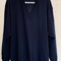 Скъп мъжки пуловер MÄRZ Германия, снимка 10 - Пуловери - 42604087