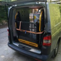 VW TRANSPORTER T5, снимка 13 - Бусове и автобуси - 41532749