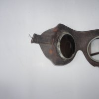 Немски армейски  пилотски мото очила, снимка 4 - Колекции - 39941732