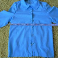 Дамски блузи - 4 различни вида, снимка 8 - Блузи с дълъг ръкав и пуловери - 28783232