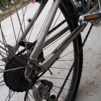 Велосипед Kalkhoff алуминиев 28 цола, снимка 7 - Велосипеди - 42504854