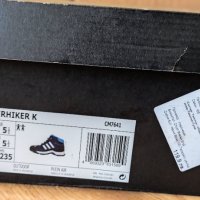 Маратонки Adidas Hyperhiker K 38 2/3, снимка 1 - Маратонки - 42573811