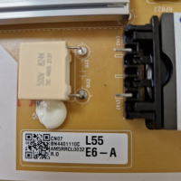 SAMSUNG UE55AU8072U BN41-02844F BN94-17693F BN44-01110C CY-SA055HGLY1V, снимка 7 - Части и Платки - 44639990