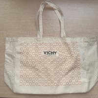 Плажна чанта Vichy, снимка 1 - Чанти - 41320323