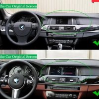 BMW 5 SERIES F07 GT /2011-2017/ - 10.25'' АНДРОИД НАВИГАЦИЯ, 9516, снимка 7 - Навигация за кола - 40035108