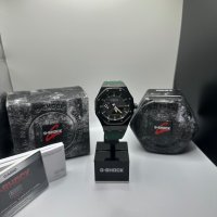 ЧасвоникCasio OAK G-Shock GA-2100 Mod AP Audemars Piguet, снимка 5 - Мъжки - 44462092