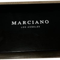 Marciano by Guess златисти сандали на ток, снимка 8 - Дамски елегантни обувки - 41637337