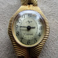  ръчен дамски часовник - Luch, снимка 1 - Дамски - 41893506