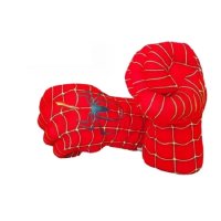 Комплекти с ръкавици на любимите супергерой - Хълк, Спайдърмен, Капитан Америка, Танос , снимка 3 - Плюшени играчки - 42506907