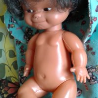 Ретро играчки - кукла-бебе и палячо, снимка 16 - Колекции - 25216887