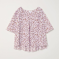 Нови дамски блузки H&M , снимка 2 - Тениски - 44761697