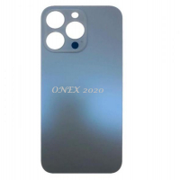 Нов Капак Батерия/ Задно стъкло за Apple iPhone 12 Pro Max BIG HOLE, снимка 1 - Резервни части за телефони - 36431926
