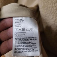H&M oversized пухено палто,бежево, снимка 15 - Палта, манта - 39603398