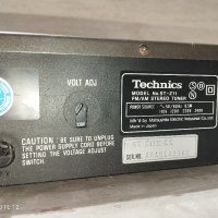 ТУНЕР Technics ST-Z11, снимка 3 - Ресийвъри, усилватели, смесителни пултове - 41047254