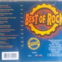 Best Of Rock (1996, CD), снимка 2 - CD дискове - 39306726