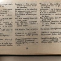 речници на чешки език, снимка 4 - Чуждоезиково обучение, речници - 23255612