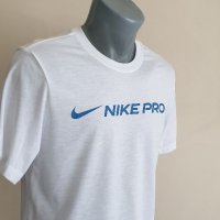 Nike PRO Dri - Fit  Mens Size S ОРИГИНАЛ! Мъжка Тениска!, снимка 7 - Тениски - 40831513
