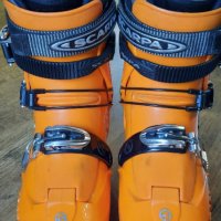 Ски обувки SCARPA комбинирани, снимка 10 - Зимни спортове - 39573292