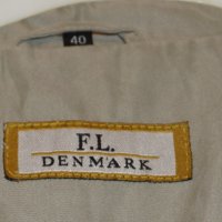 Дамско стилно манто F.L. Denmark, снимка 8 - Палта, манта - 41889985