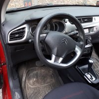 Продавам СИТРОЕН C3,запазен и поддържан, 105000 км,автоматик., снимка 3 - Автомобили и джипове - 44500635