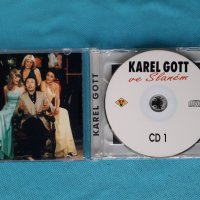 Karel Gott-2000-Ve Slanem (2CD) (Vocal,Ballad), снимка 2 - CD дискове - 40867057