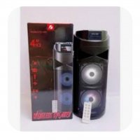 Безжична звукова система,тонколона(Високоговорители)КТS1091С-Черна/Червена , снимка 13 - Аудиосистеми - 39047300