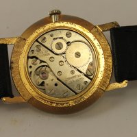 1960's Френски Часовник MORTIMA Super De Luxe Superdatomatic, снимка 8 - Антикварни и старинни предмети - 42006791