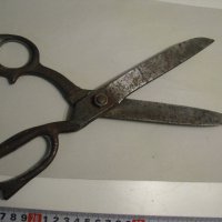 ножица абаджийска  GERLACH, снимка 3 - Антикварни и старинни предмети - 34350614