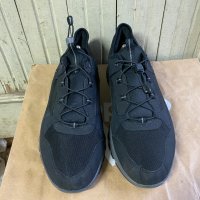 ''ECCO Exostride GORE-TEX''оригинални водоустойчиви сникърси 45.5 номер, снимка 4 - Спортни обувки - 39470140