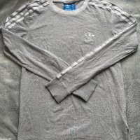 Оригинална дамска блуза Adidas, снимка 1 - Блузи с дълъг ръкав и пуловери - 44371578