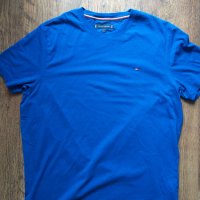 Tommy Hilfiger - страхотна мъжка тениска , снимка 4 - Тениски - 40714635