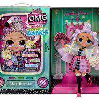 Кукла изненада L.O.L OMG Dance 117841, снимка 2 - Кукли - 35946452