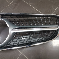 Нова Предна Решетка Mercedes S Coupe W217 Мерцедес 217 Купе, снимка 5 - Части - 36134708