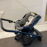 Количка Stokke Trailz - комплект, снимка 10 - Детски колички - 44713768