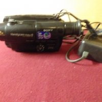 SONY Handycam Video 8 CCD TR420E, снимка 2 - Камери - 34595369