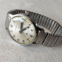 Часовник Brunex 1960 швейцарски часовник, снимка 8 - Луксозни - 41558663