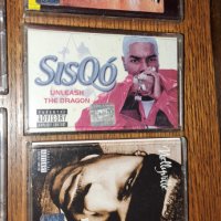 R&b hip hop  касети рап , снимка 2 - Аудио касети - 41386054