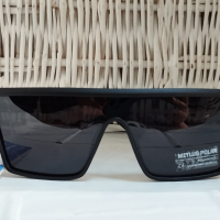 124 Слънчеви очила, унисекс модел маска с поляризация avangard-burgas, снимка 4 - Слънчеви и диоптрични очила - 44512611