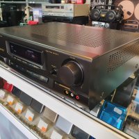 Съраунд усилвател / процесор /  AV Processor Technics SH-AV 500 В отлично техническо и визуално съст, снимка 4 - Ресийвъри, усилватели, смесителни пултове - 40358352