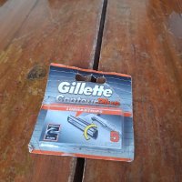 Стари ножчета за бръснене Gillette Contor Plus, снимка 1 - Други ценни предмети - 44372643
