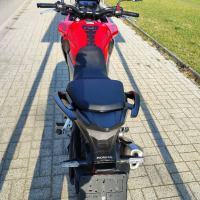 Honda CB500X HOB BHOC  A2, снимка 8 - Мотоциклети и мототехника - 44622834