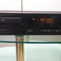 CD player SONY CDP-213, снимка 1 - Аудиосистеми - 42494148